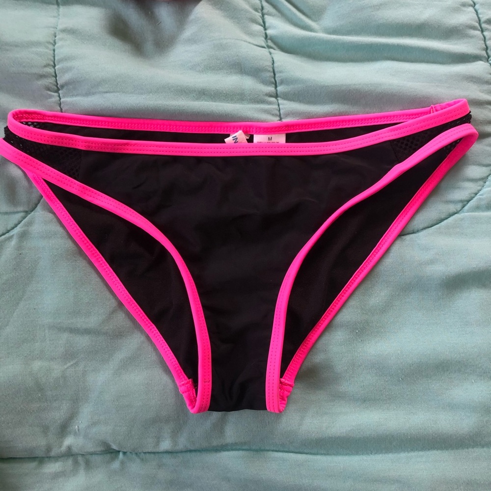 Bikini bottom